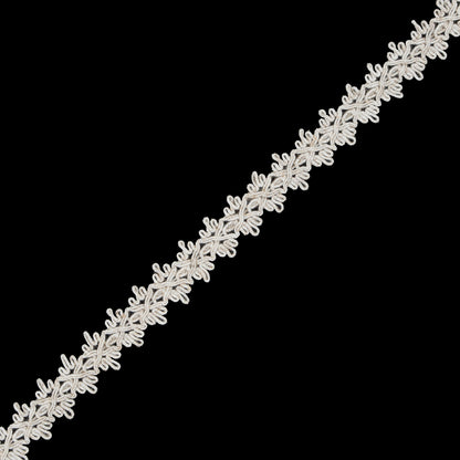 Natural Loosely Braided Cord - 1"