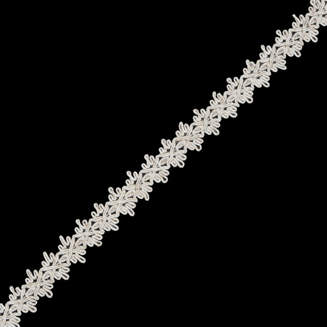 Natural Loosely Braided Cord - 1"