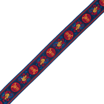 Asian Jacquard Ribbon - 1.625"
