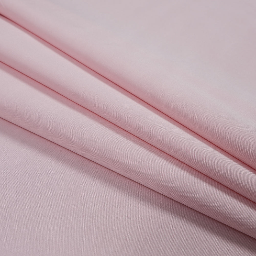 Italian Powder Pink Water Repellent Canvas Detail