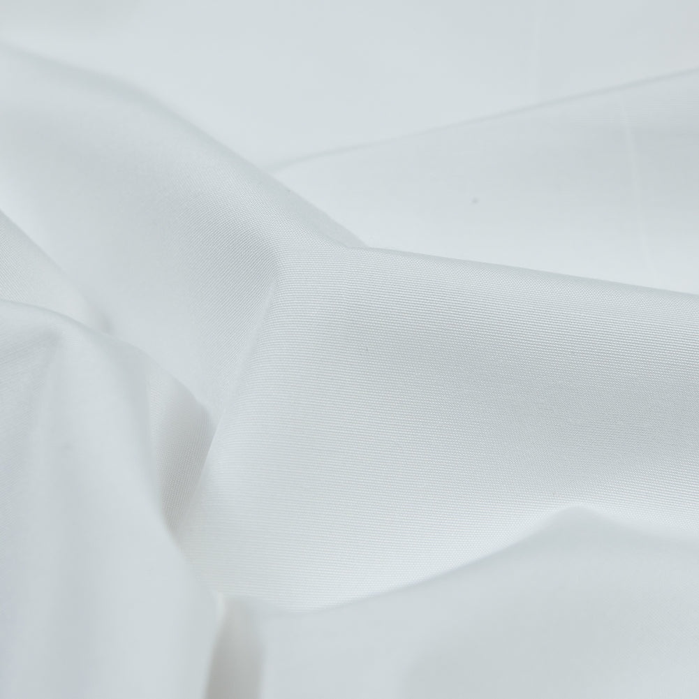 Italian White Water Repellent Canvas Full