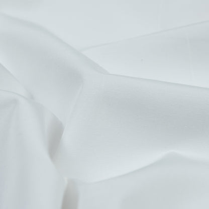 Italian White Water Repellent Canvas Full