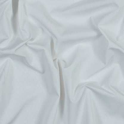 Italian White Water Repellent Canvas
