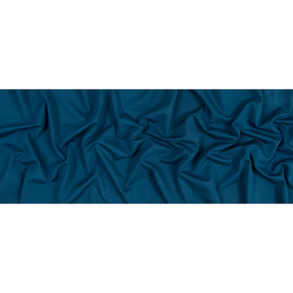 Stretch Ponte Knit - Dark Teal - Papilio Collection Full