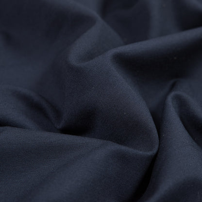 Stretch Ponte Knit - Midnight Blue - Papilio Collection Detail