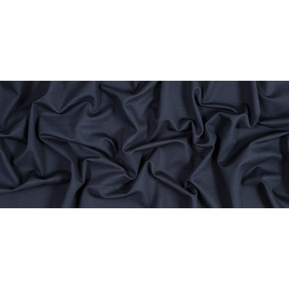 Stretch Ponte Knit - Midnight Blue - Papilio Collection Full