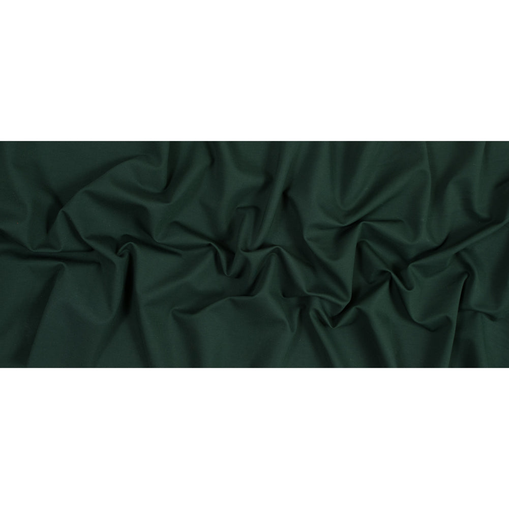 Stretch Ponte Knit - Forest Green - Papilio Collection Full