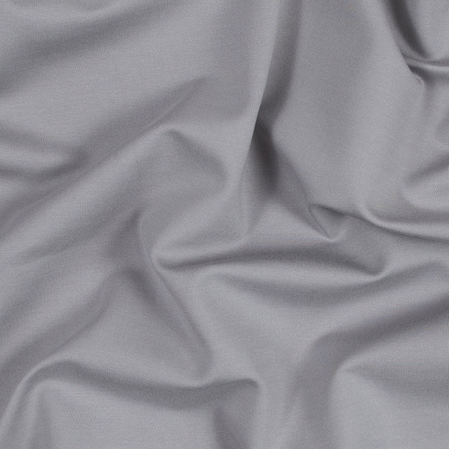 Stretch Ponte Knit - Zinc - Papilio Collection Detail
