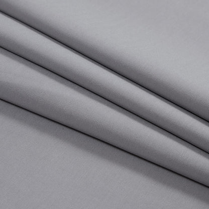 Stretch Ponte Knit - Zinc - Papilio Collection Full