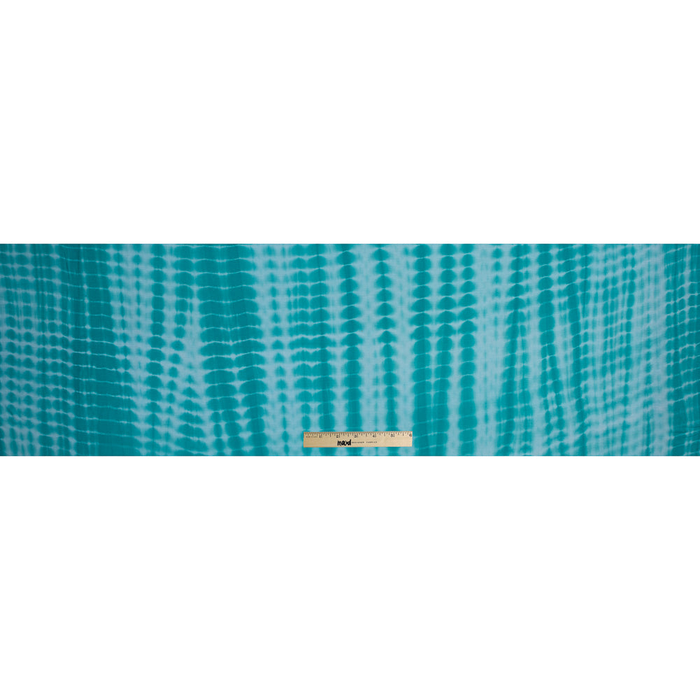 Seafoam Tie Dye Rayon Jersey Full