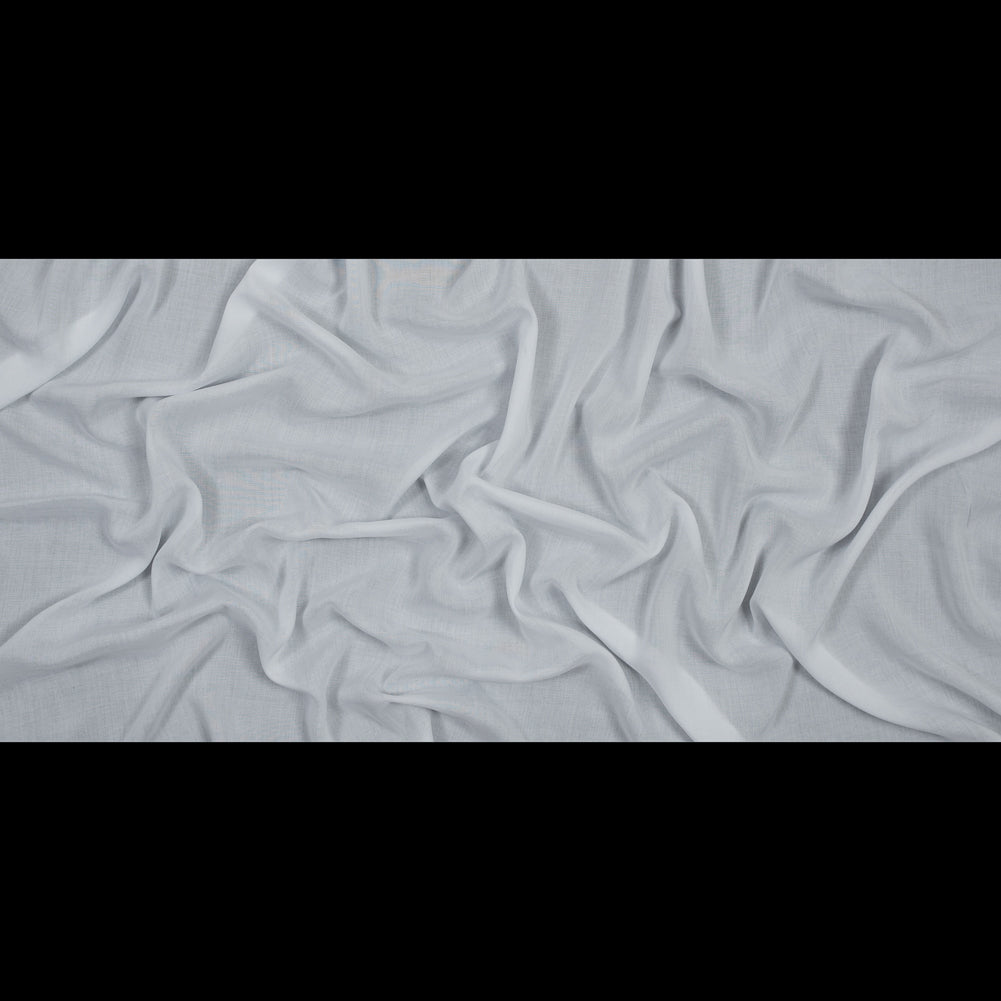 White Rayon Lawn Full