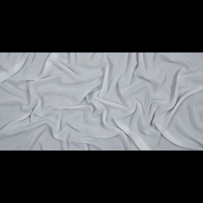 White Rayon Lawn Full