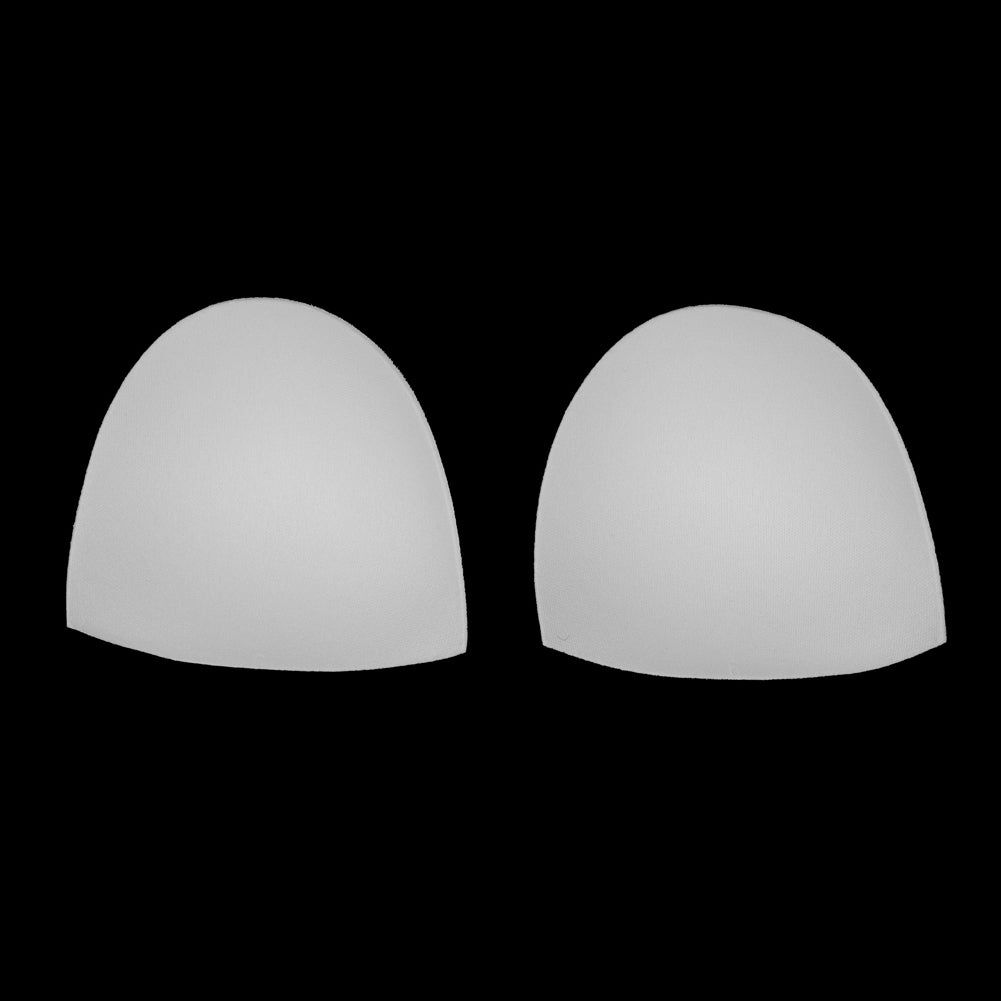White Basic Bra Cup - Size 10 Detail