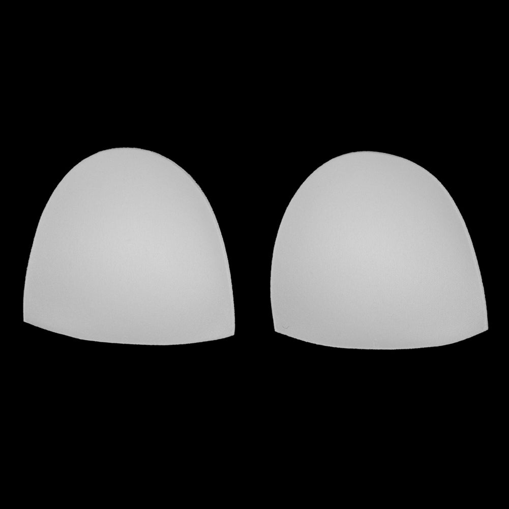 White Basic Bra Cup - Size 12 Detail