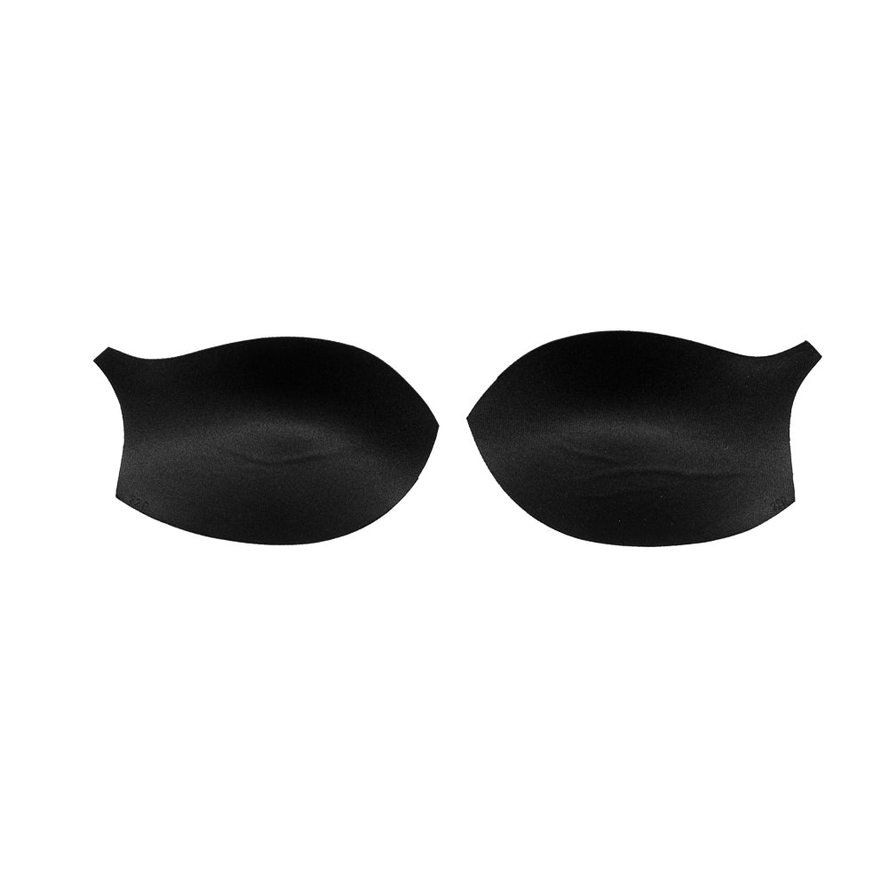 Black Bra Cup with a Strap - Size 32B Detail