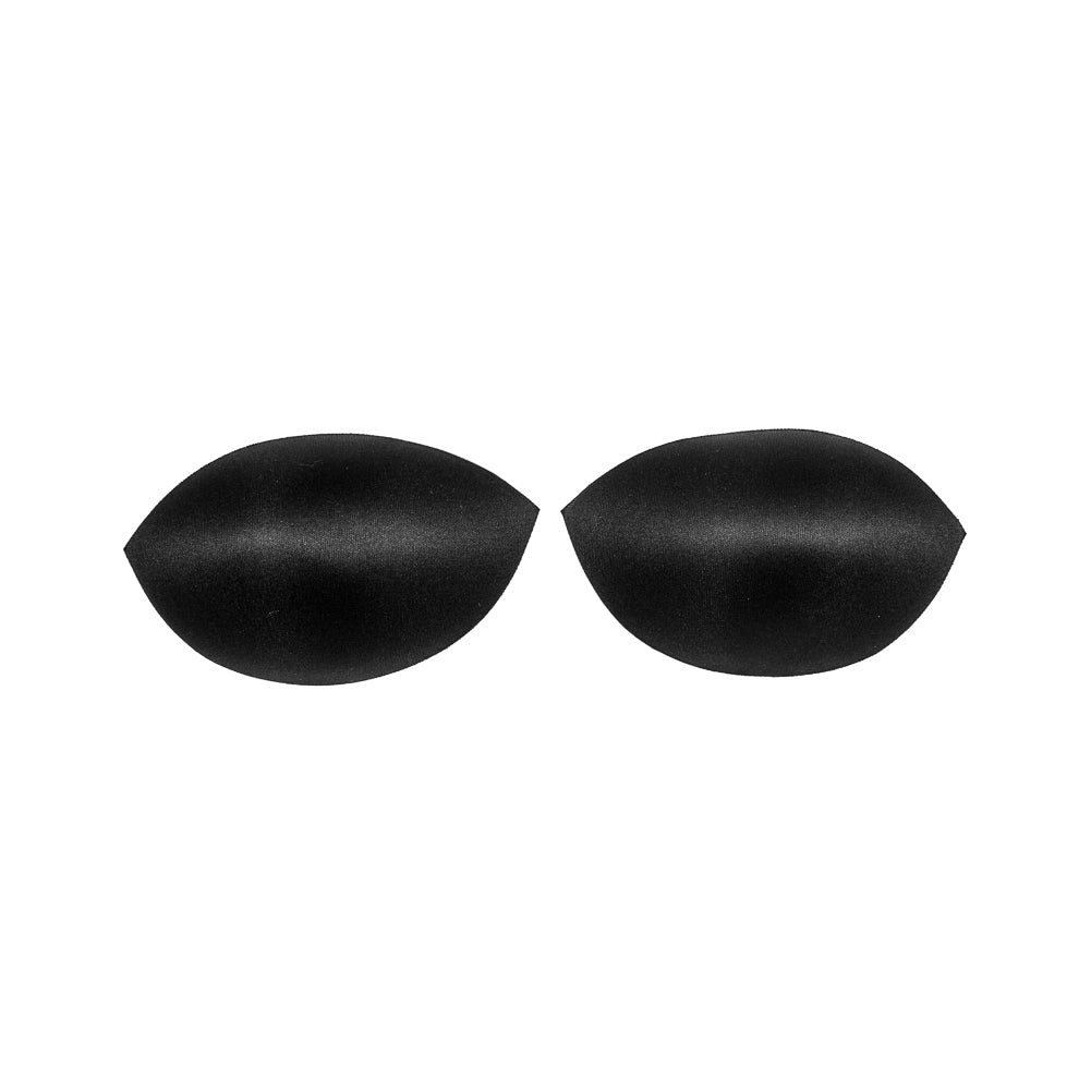 Black Bandeau Bra Cup - Size 32B