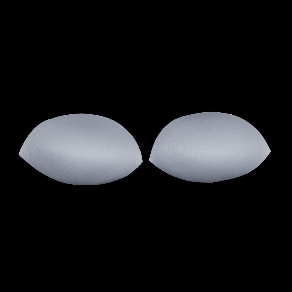 White Bandeau Bra Cup - Size 34B
