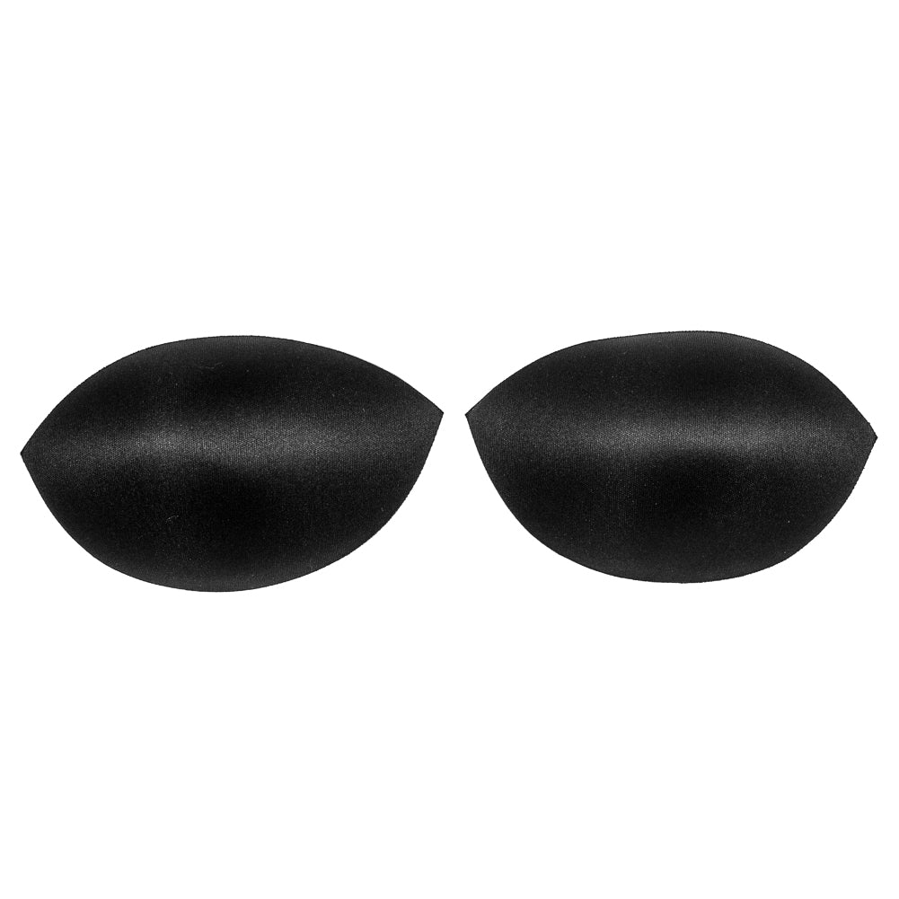 Black Bandeau Bra Cup - Size 34B