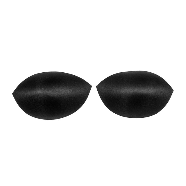 Black Bandeau Bra Cup - Size 36B