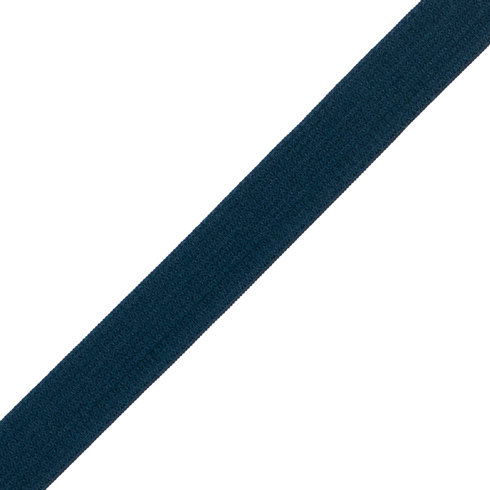Deep Teal Elastic - 0.75" Detail