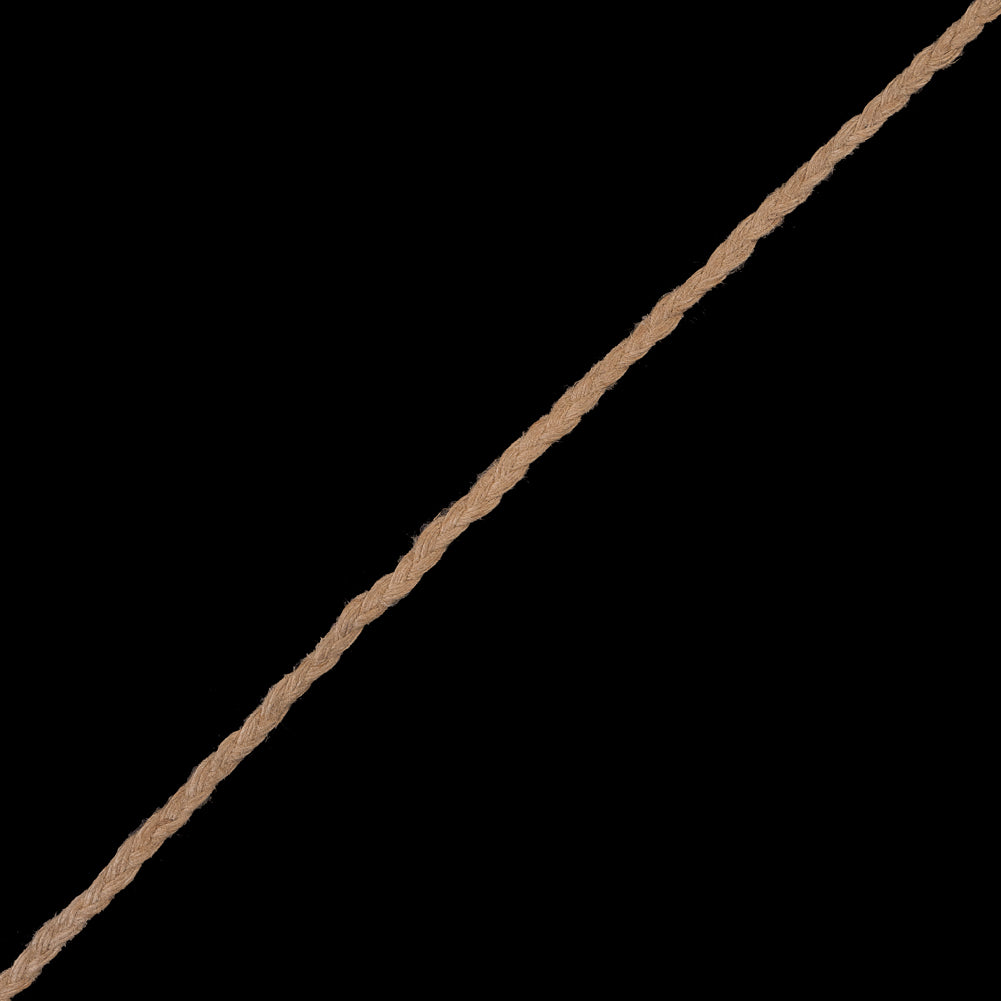 Natural Braid - 0.25"