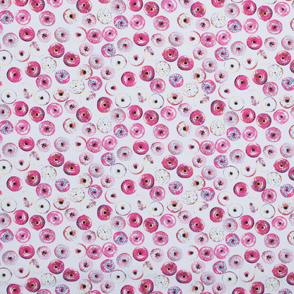 Strawberry Donuts Caye UV Protective Compression Swimwear Tricot with Aloe Vera Microcapsules