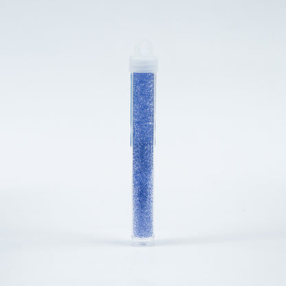 Alexandrite Clear Czech Seed Beads - Size 10 - Detail