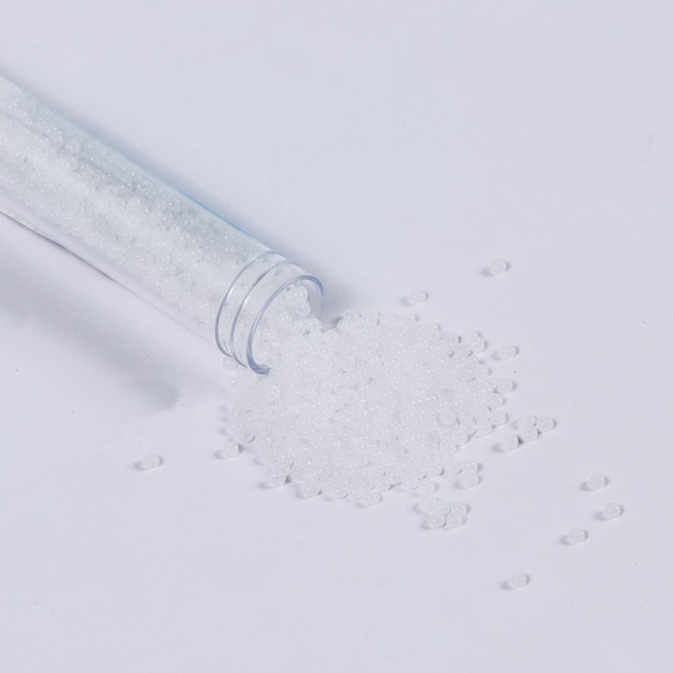 template--25130090922057__main-Alabaster Czech Seed Beads - Size 10