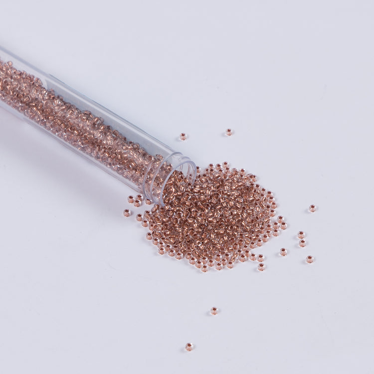 template--25130090922057__main-Copper Lined Clear Czech Seed Beads - Size 10