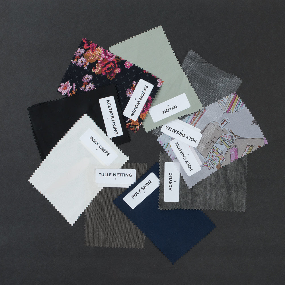 Mood Synthetic Swatch Kit