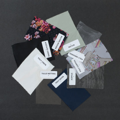 Mood Synthetic Swatch Kit