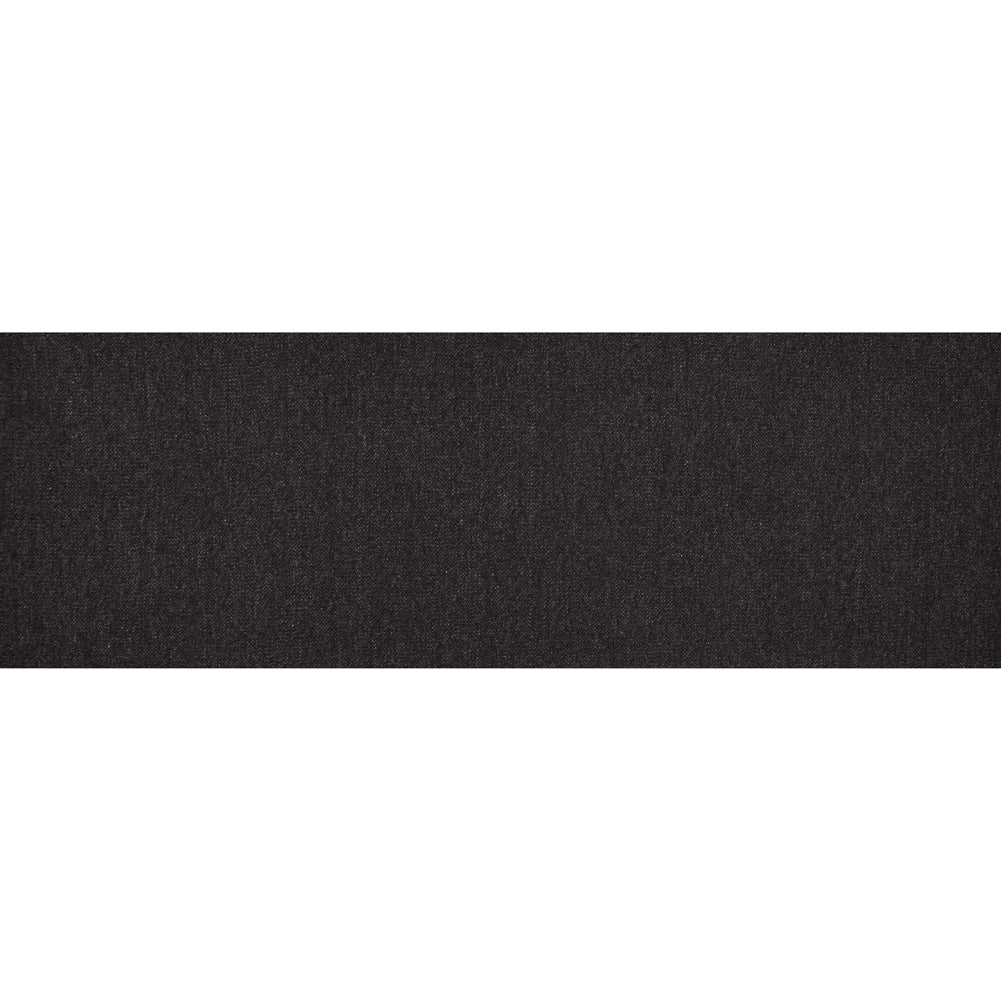 Brown and Gray Wool Tweed - Full