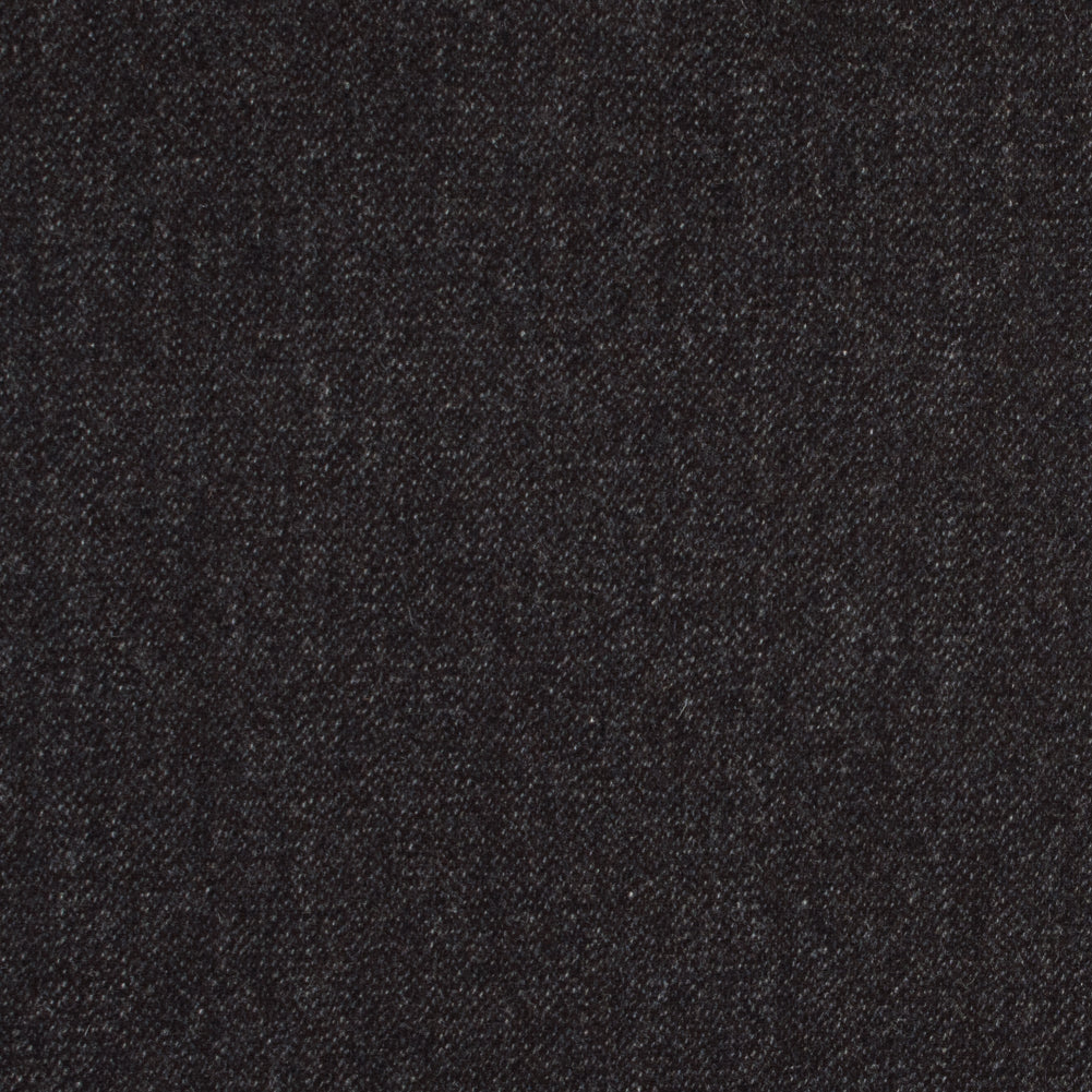 Brown and Gray Wool Tweed