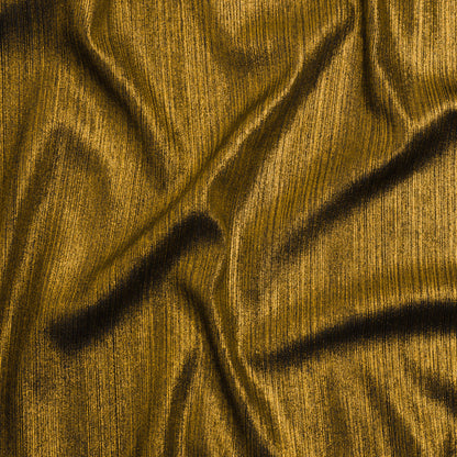 Textured All-Over Foil Knit - Metallic Gold - Lizabet Collection