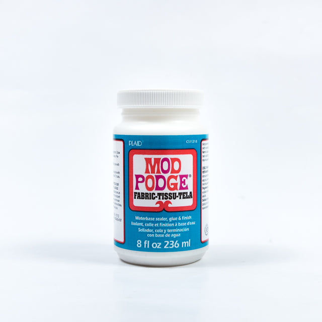 Matte Mod Podge For Fabrics - 8 fl oz
