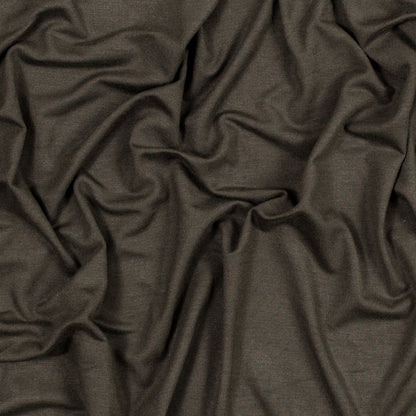 Olive Stretch Rayon Jersey
