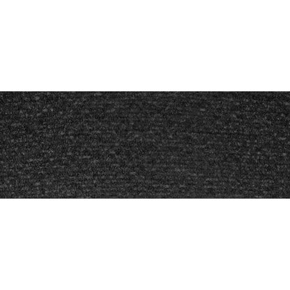 Black Fringed Stretch Knit Full