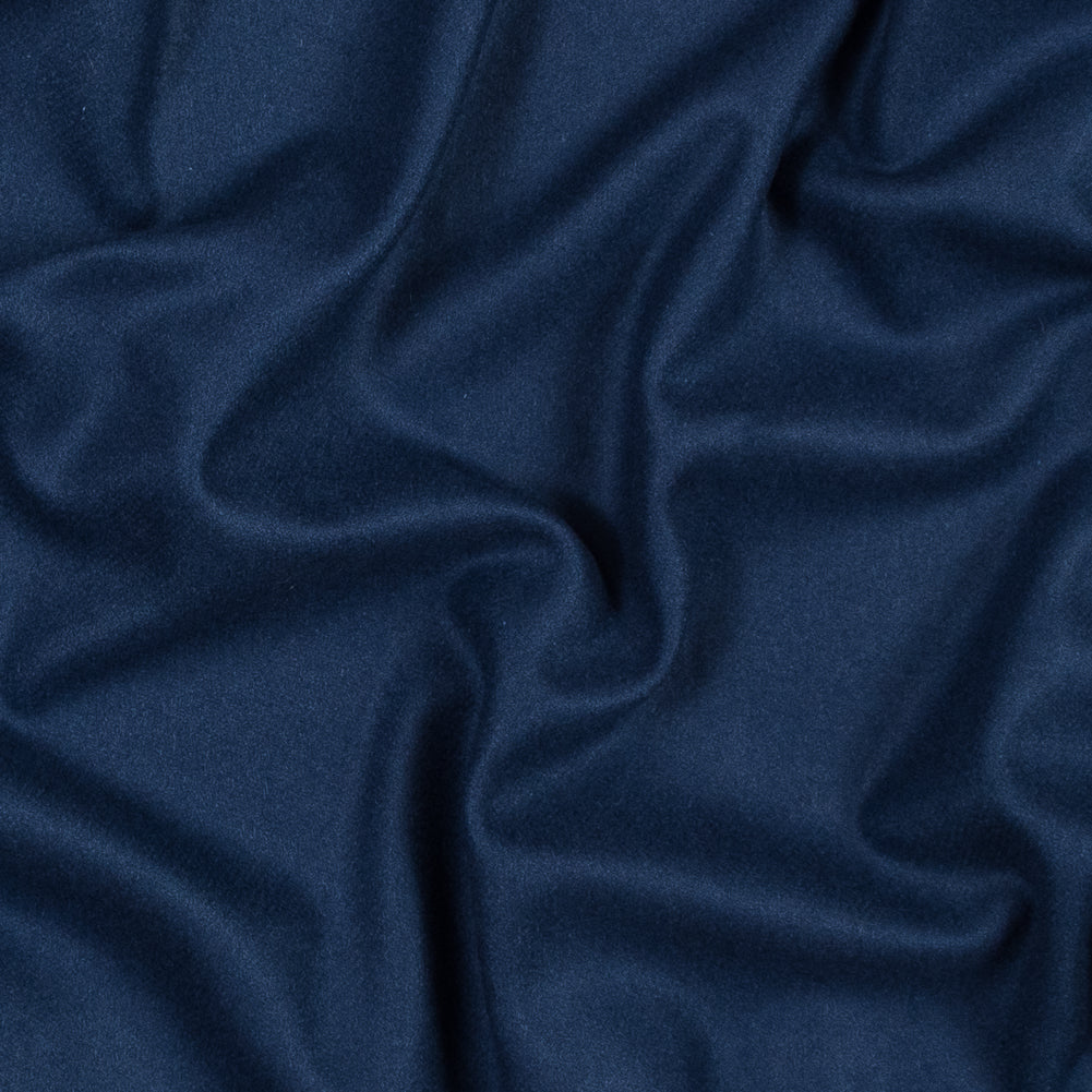Italian Insignia Blue 100% Cashmere