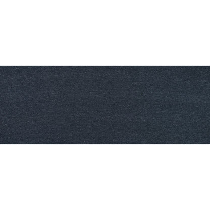 0.5 Yard of Navy and White Cotton Tweed Full