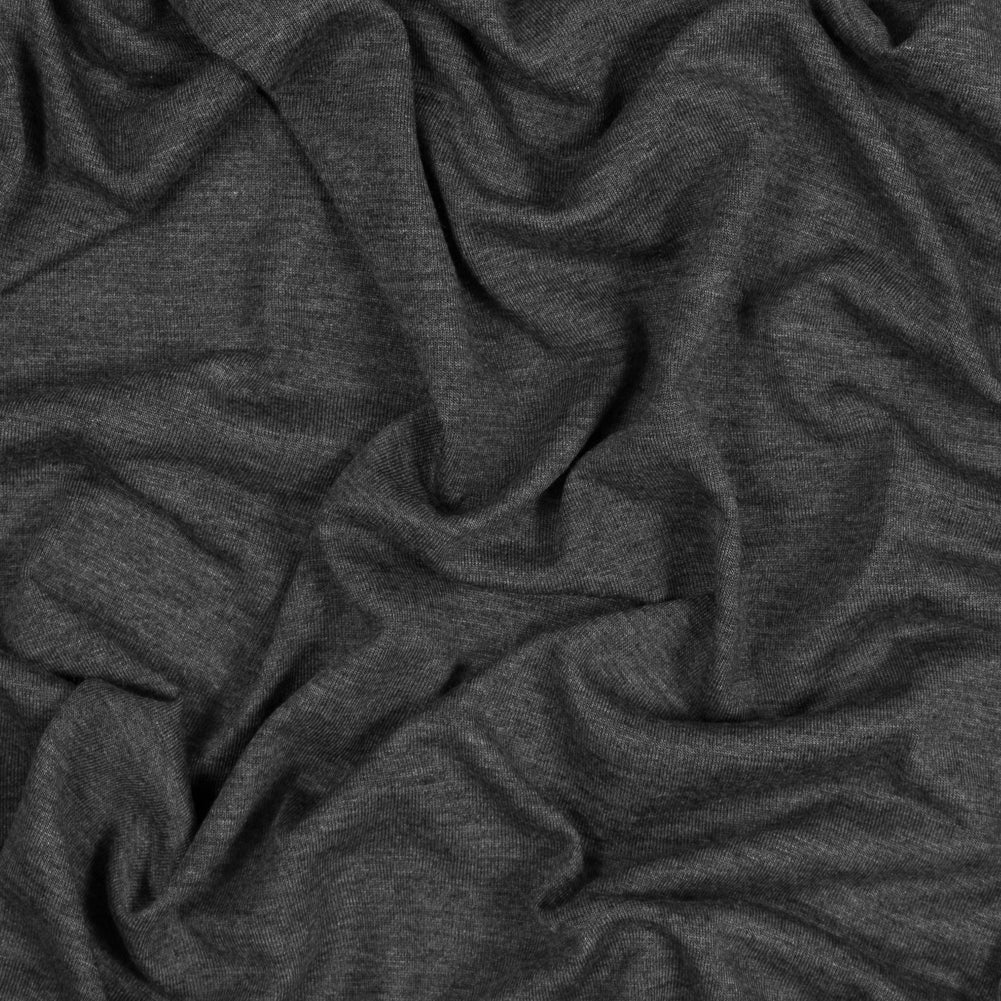 Heather Gray Modal Jersey