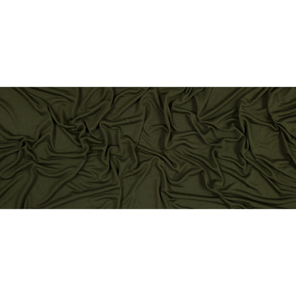 Fatigue Green Modal Jersey - Full