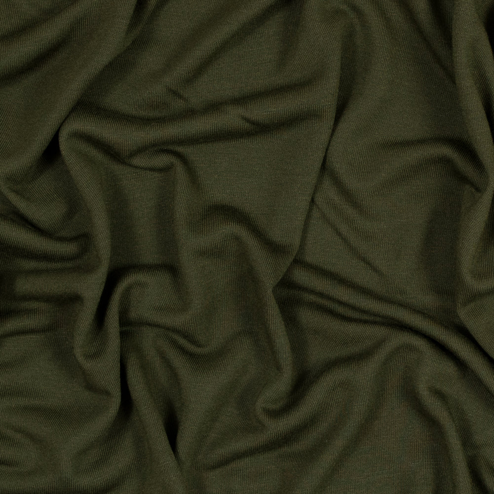 Fatigue Green Modal Jersey