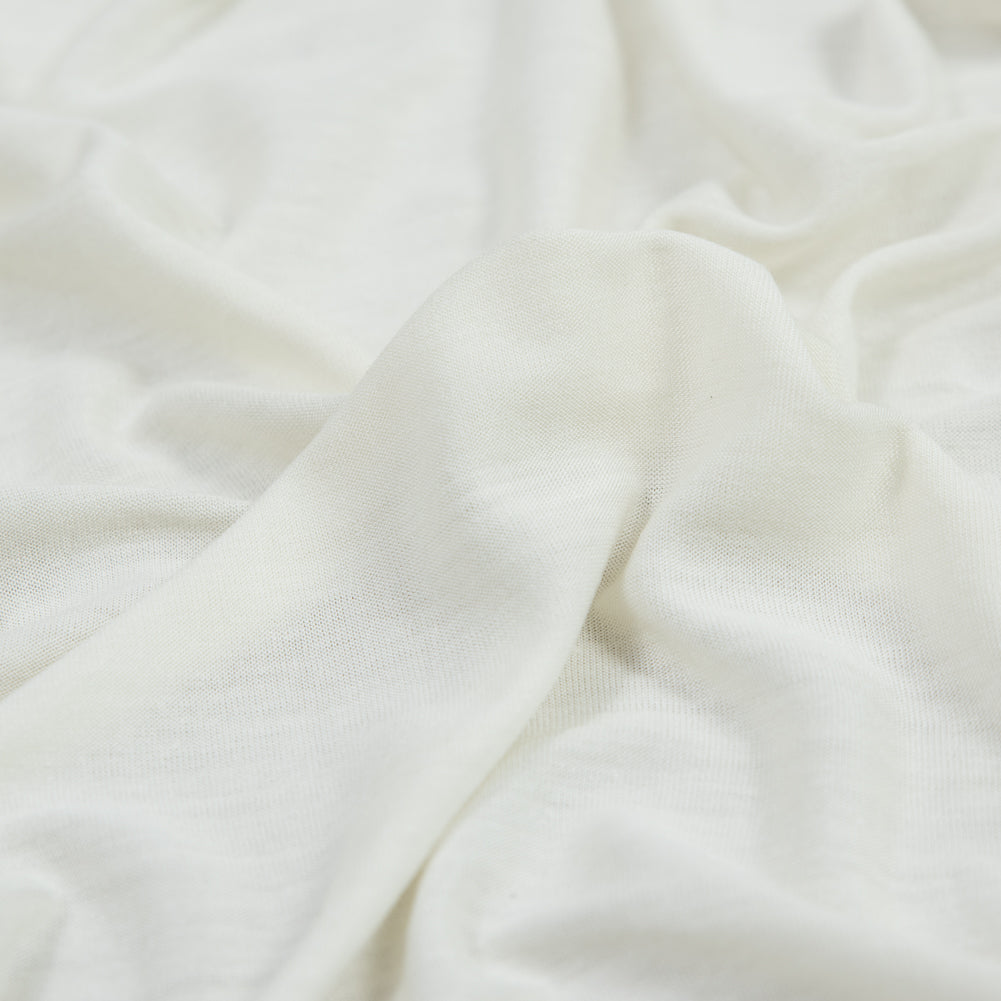 White Asparagus Modal Jersey Full
