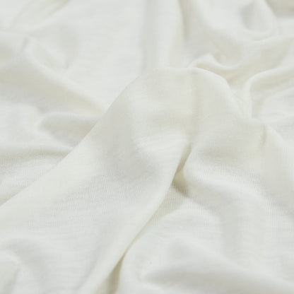 White Asparagus Modal Jersey Full