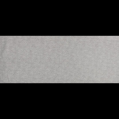 Brown and Ivory Stretch Cotton Tweed - Full