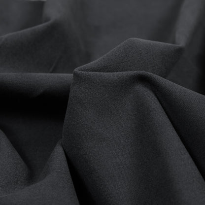 Helmut Lang Charcoal Stretch Cotton Moleskin - Detail