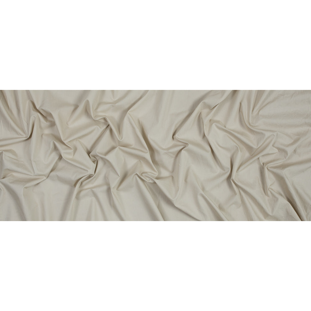 Theory Beige Cotton Shirting Full