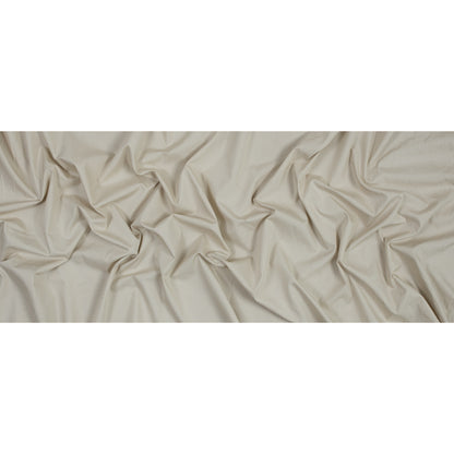 Theory Beige Cotton Shirting Full