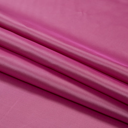 Ralph Lauren Wild Orchid Silk Taffeta Folded