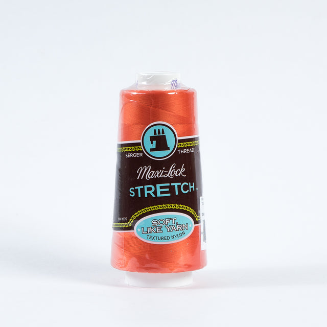 Maxi-Lock Stretch Serger Thread 2000yds - Toboggan